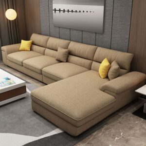 Custom Couch L Shape