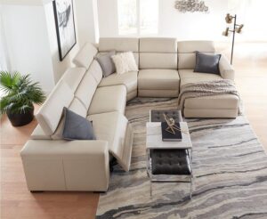 Custom Couch Reclining Sofas