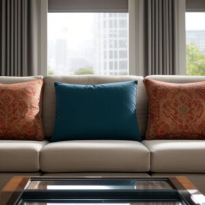 how to clean sofa fabric