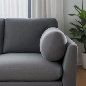 clean sofa fabric