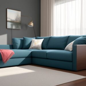 how to clean sofa fabric