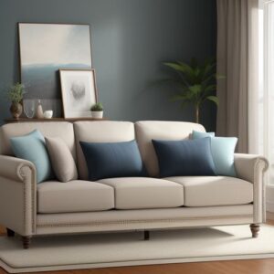 how to clean sofa fabric