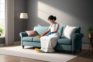 maid_Cleaning_Cotton_Sofa_cine