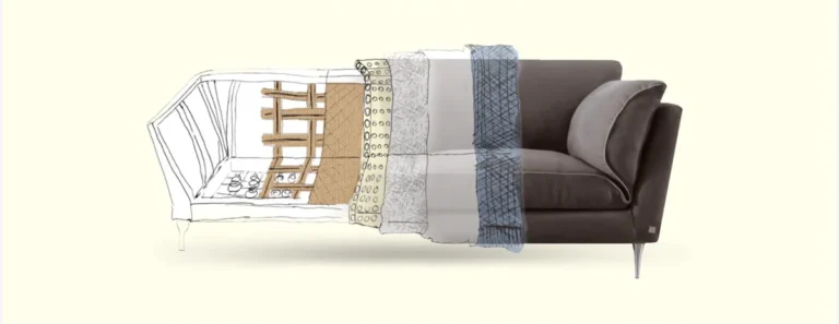 comfort sofa nearby