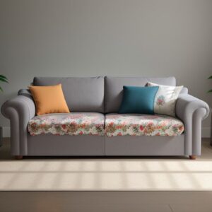 Customised Sofa Cover