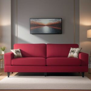 Customised Sofa Set