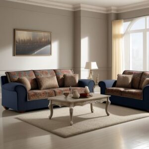 Customised Sofa Set