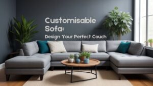 custom sofa