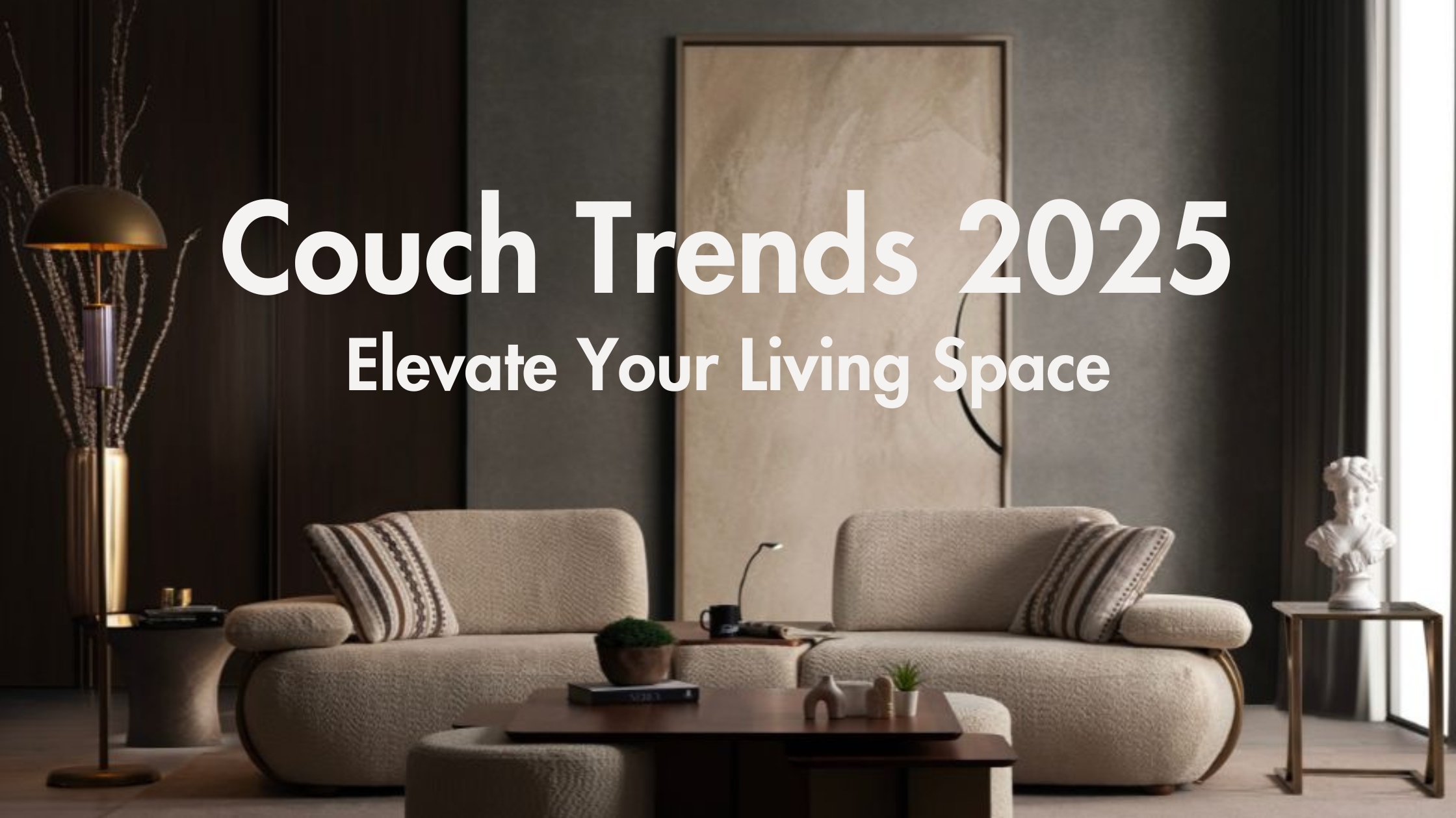 Couch Trends 2025 Elevate Your Living Space Custom Couch